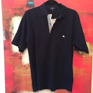 Burberry Polo Shirt